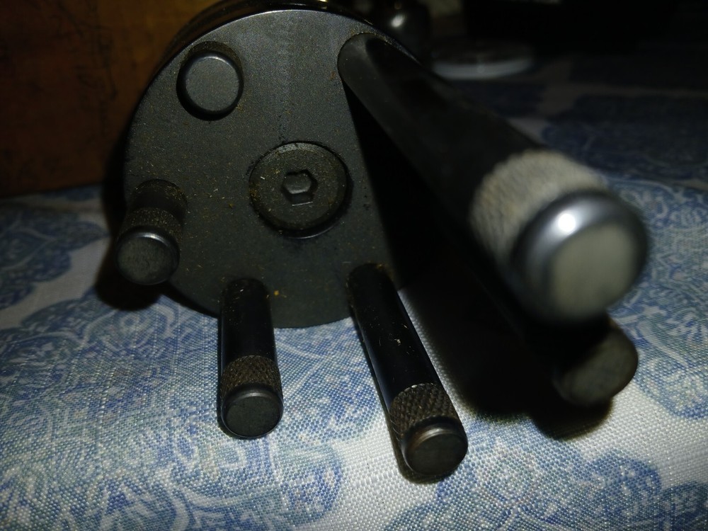 Indicater Turret Stop Model 1120-A