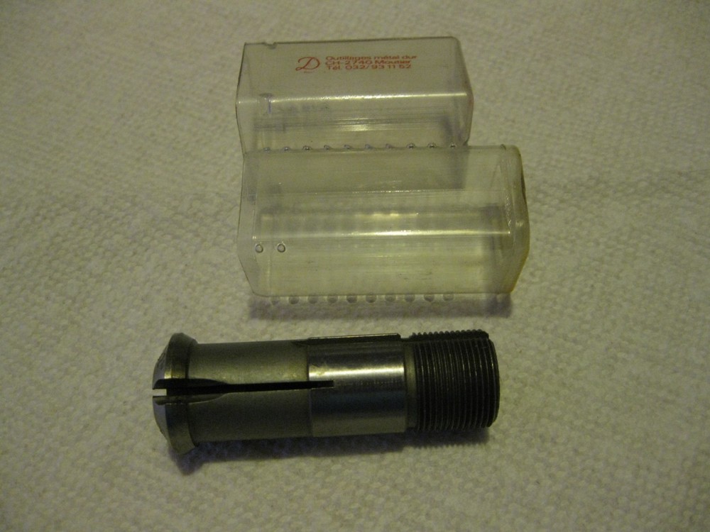 11/32" Walter Dunner B212 Carbide Lined Guide Bushing