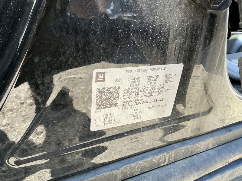 Transfer Case Fits 18-24 ENCLAVE 784346