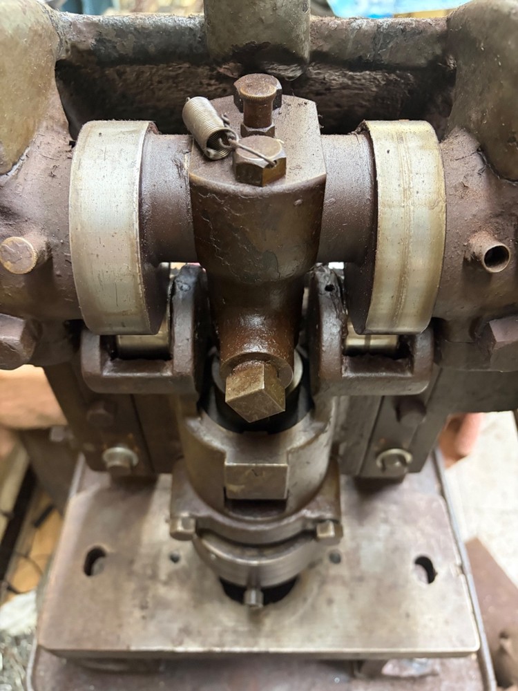 double action Power press Punch Press