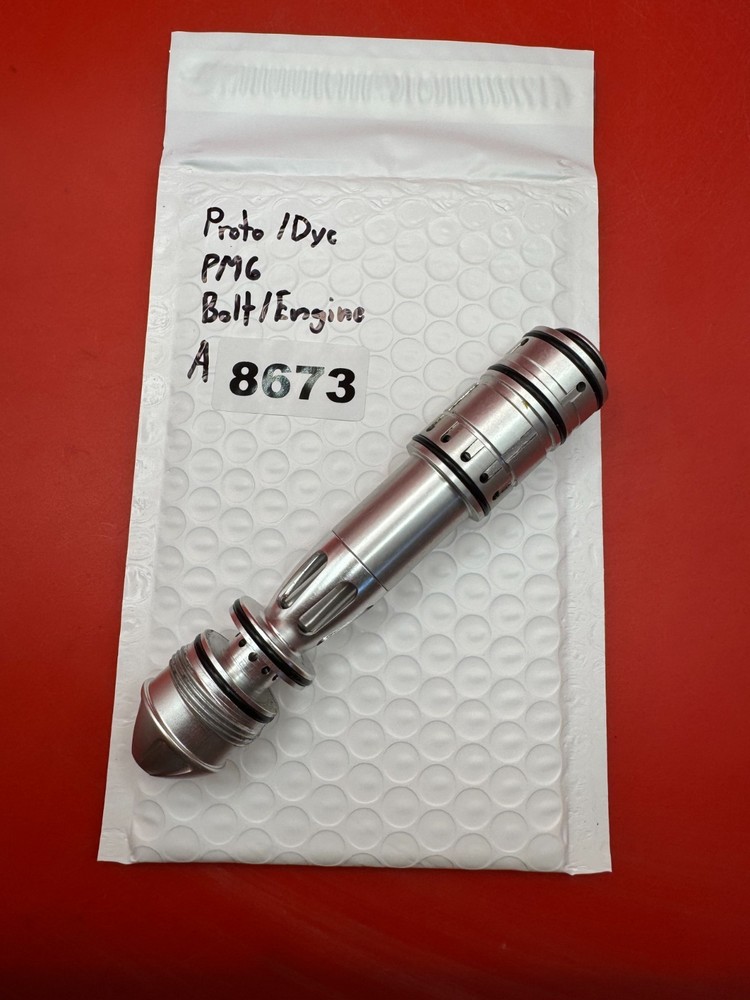 Proto/Dye PM6 Bolt/Engine