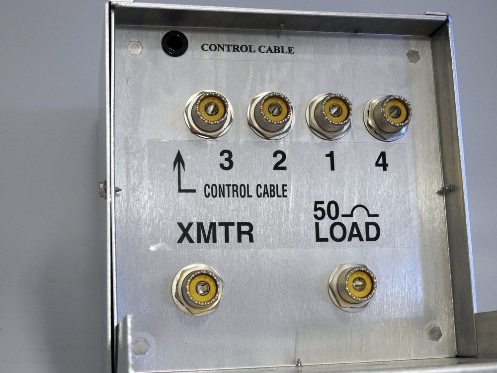 COMTEK 40 METER ACB-4 Four-Square Switch Relay Unit COM-ACB-40 & ACB-4 Control