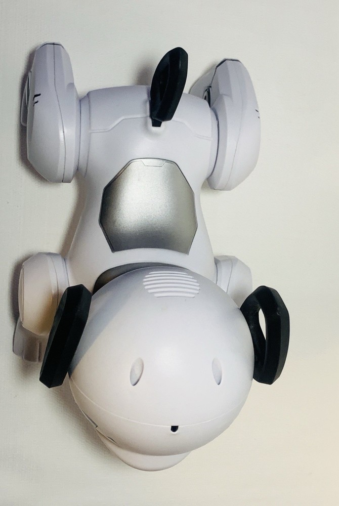 Remote Control Robot Dog Toy Smart Interactive RC Pet *MISSING REMOTE* Works