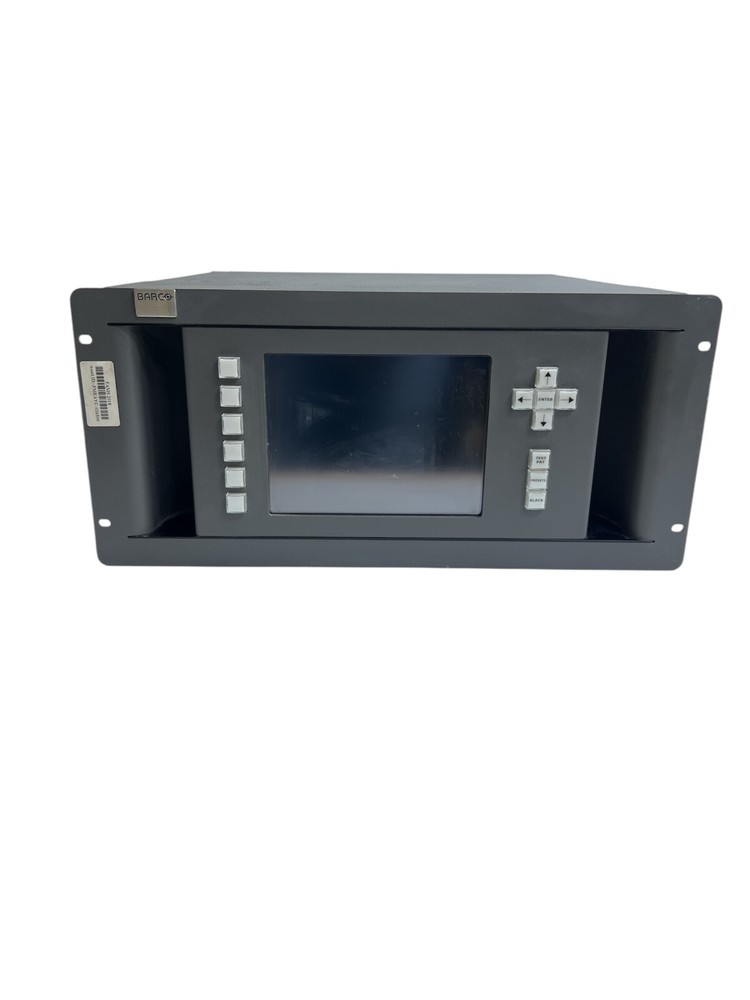 BARCO DX-700 VIDEO PROCESSOR