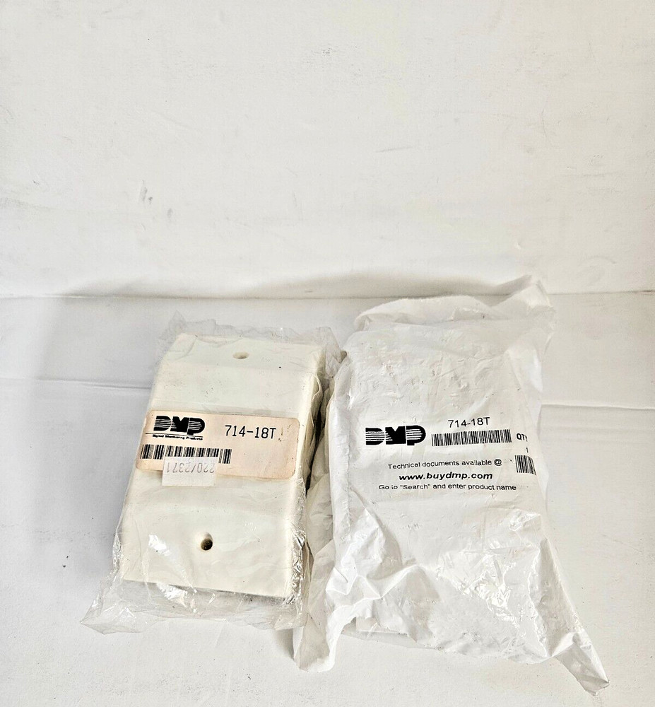 DMP 714-18T 4 Zone Expander For DMP Security System NEW