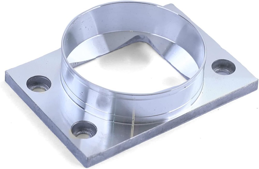 Square Rectangular Ring Reducer Necklace For Car Flow Meter Filter