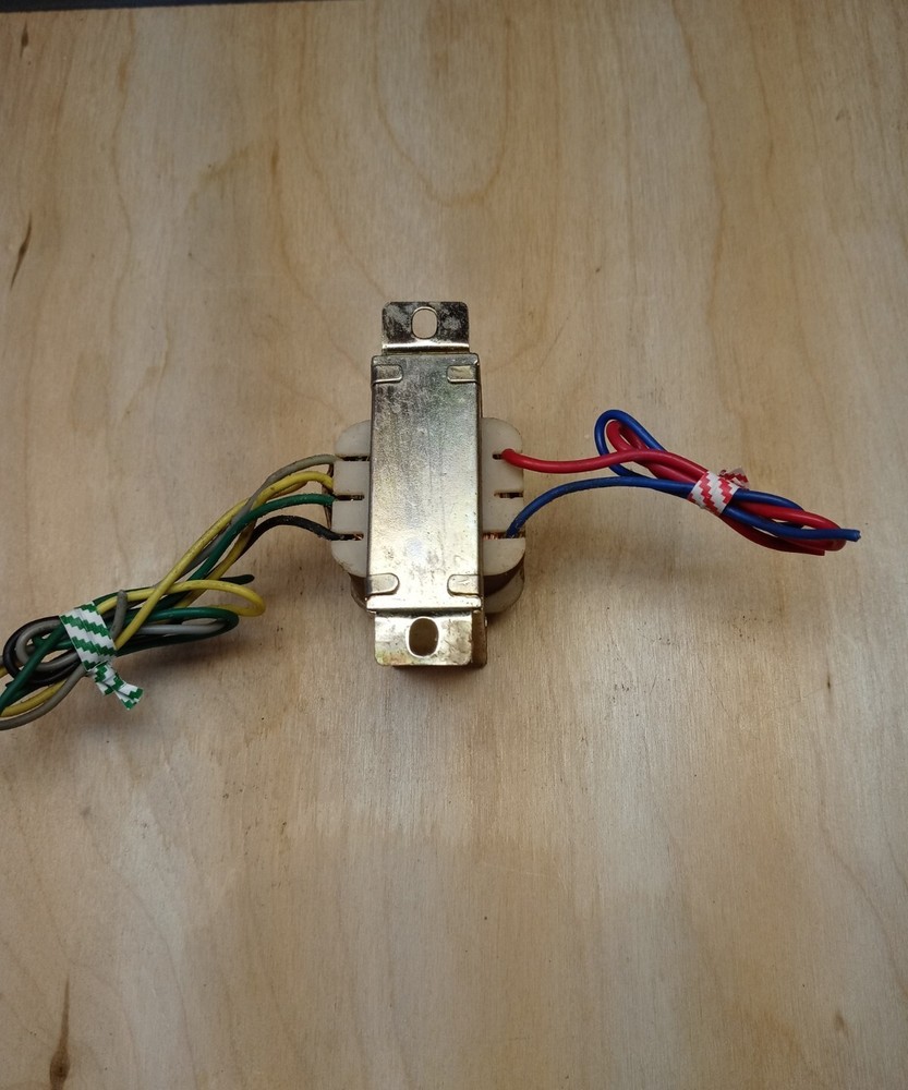 OLSON AM-280 STEREO AMPLIFIER - TRANSFORMER