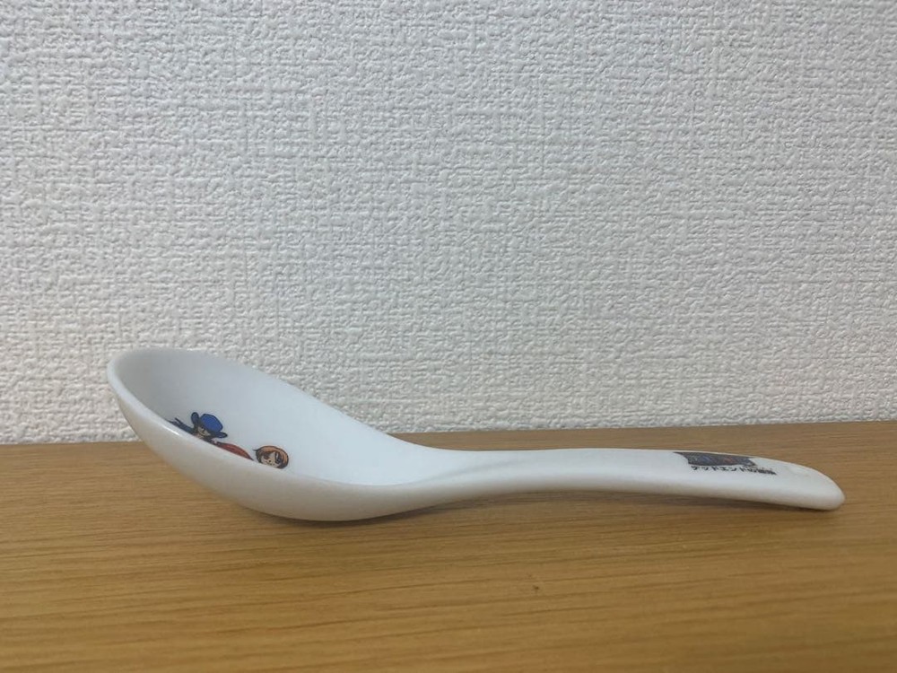 One Piece Pattern Renge Spoon 15.5cm x 5cm