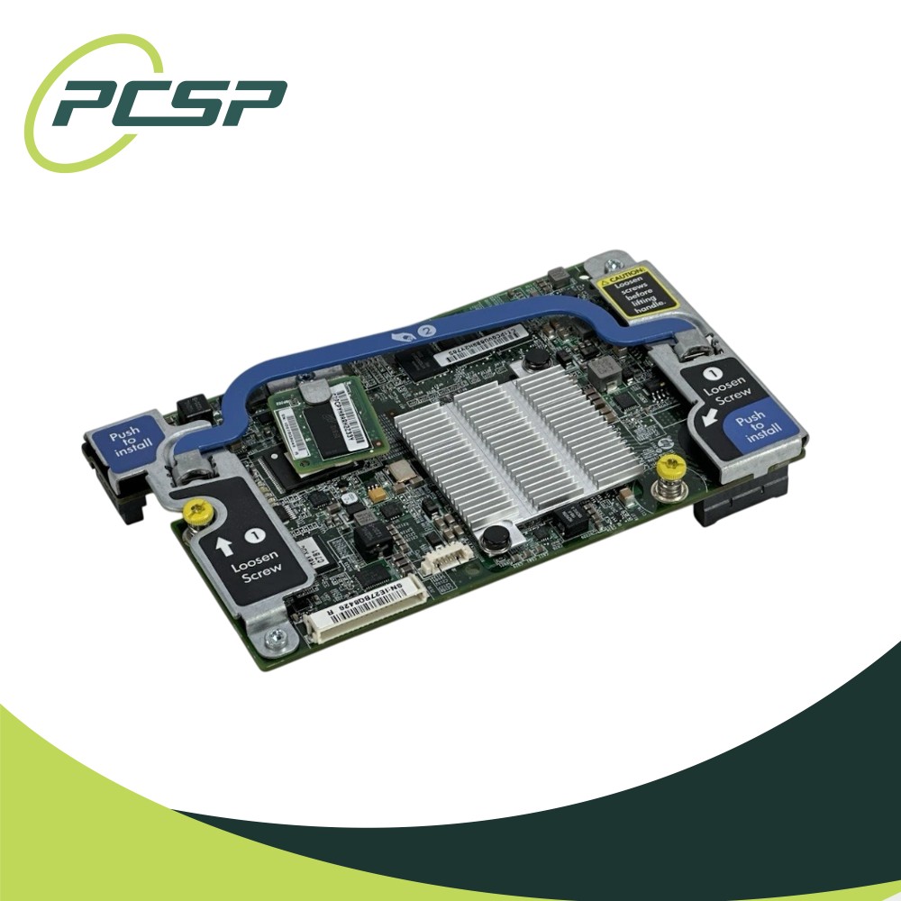 HP Smart Array P220i 512MB RAID Controller for ProLiant BL460c Gen8 Blade – 6700