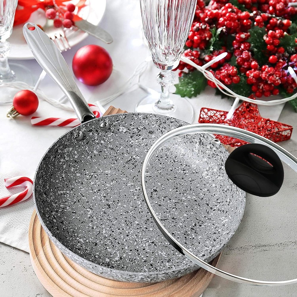 2 Pack Pot Lid Handle Replacement Knob, Kitchen Cookware Universal Holding Handl