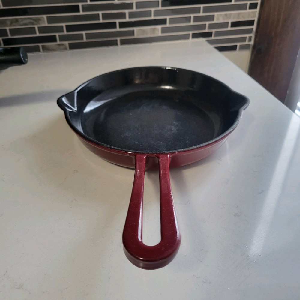 Symon Home Classic Cast Iron Pan