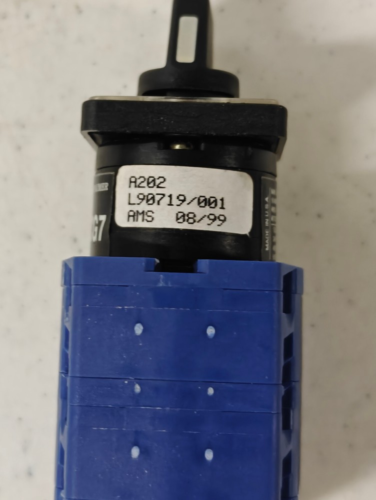 Nice Kraus & Naimer A202 Isolator Switch