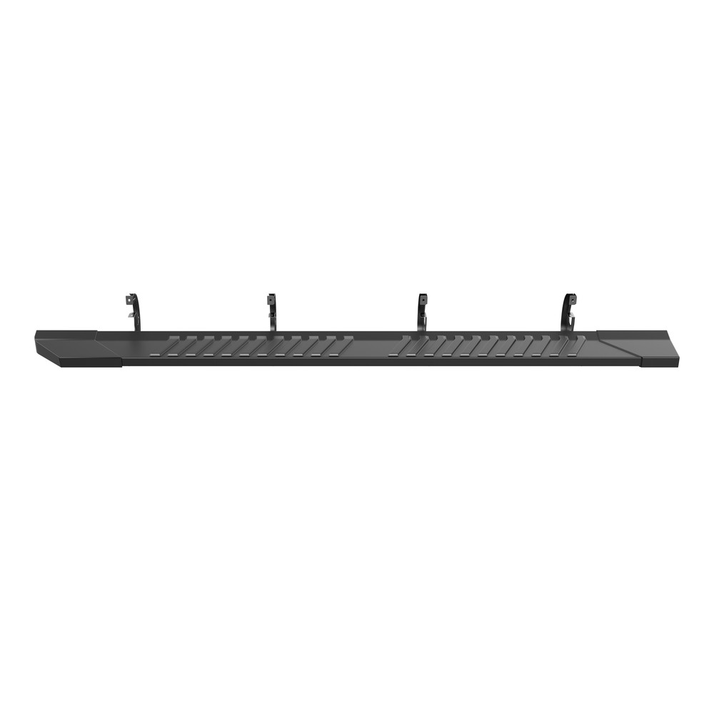 Pair Running Boards Nerf Bars Side Step Assembly For 2004-14 Ford F150 Super Cab