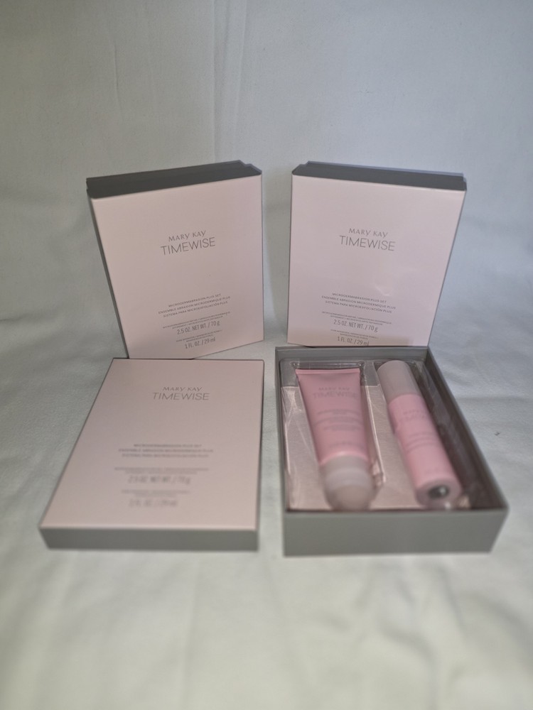 Mary Kay TimeWise Microdermabrasion Plus Set