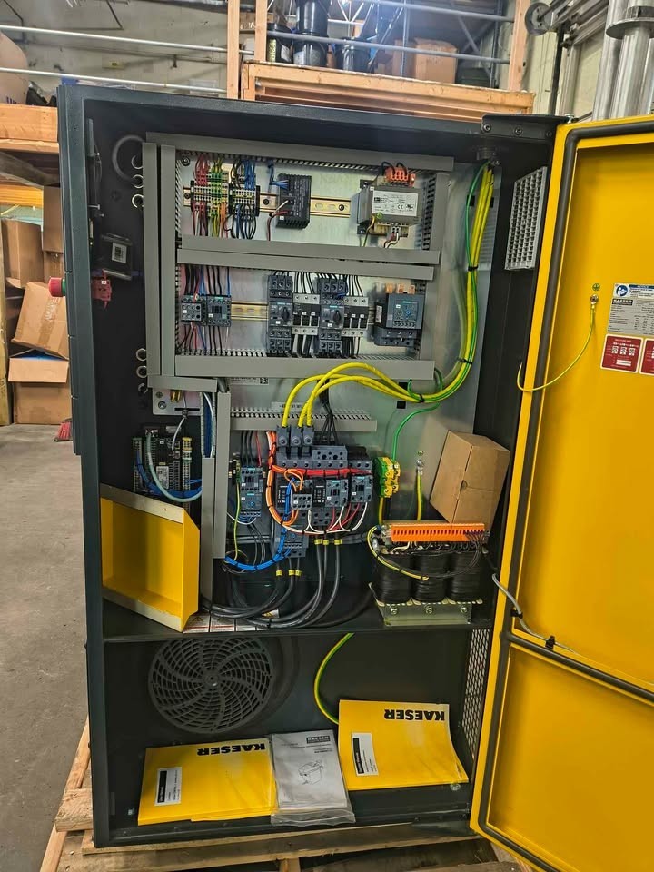2022 Kaeser Screw Compressor ASD 40T 460V 3 PH.