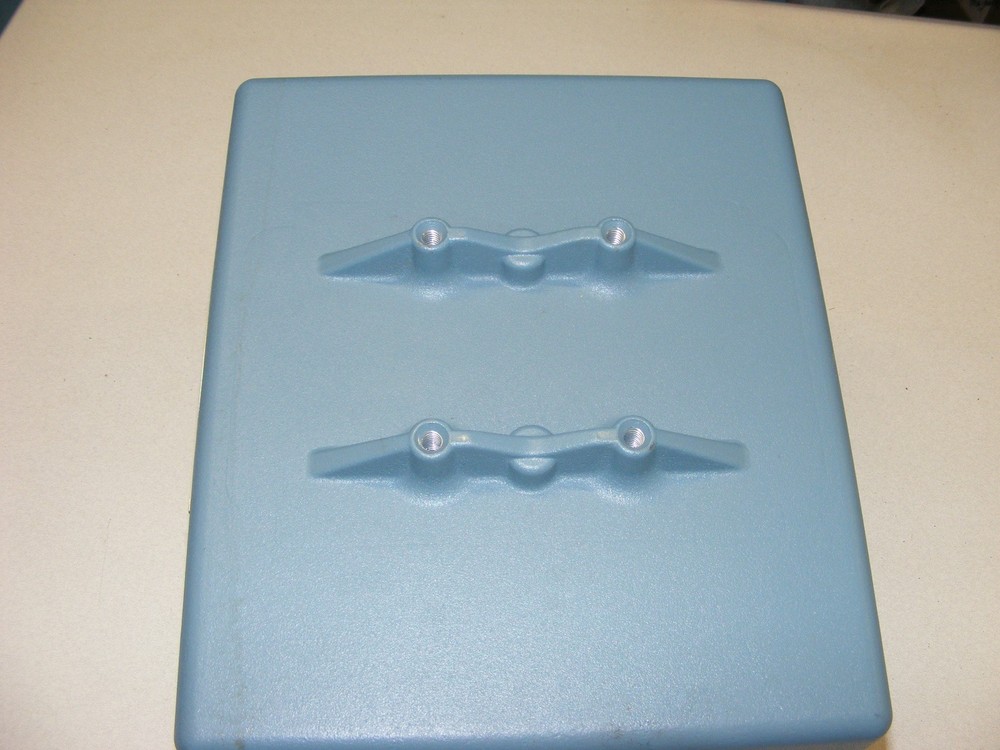 Foxboro Magnetic Flow Transmitter E96P-IA-B CS-E/FN-A UNUSED