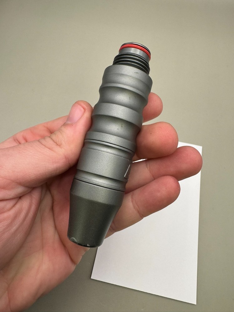 Planet Eclipse Star Inline HPR-Satin Grey