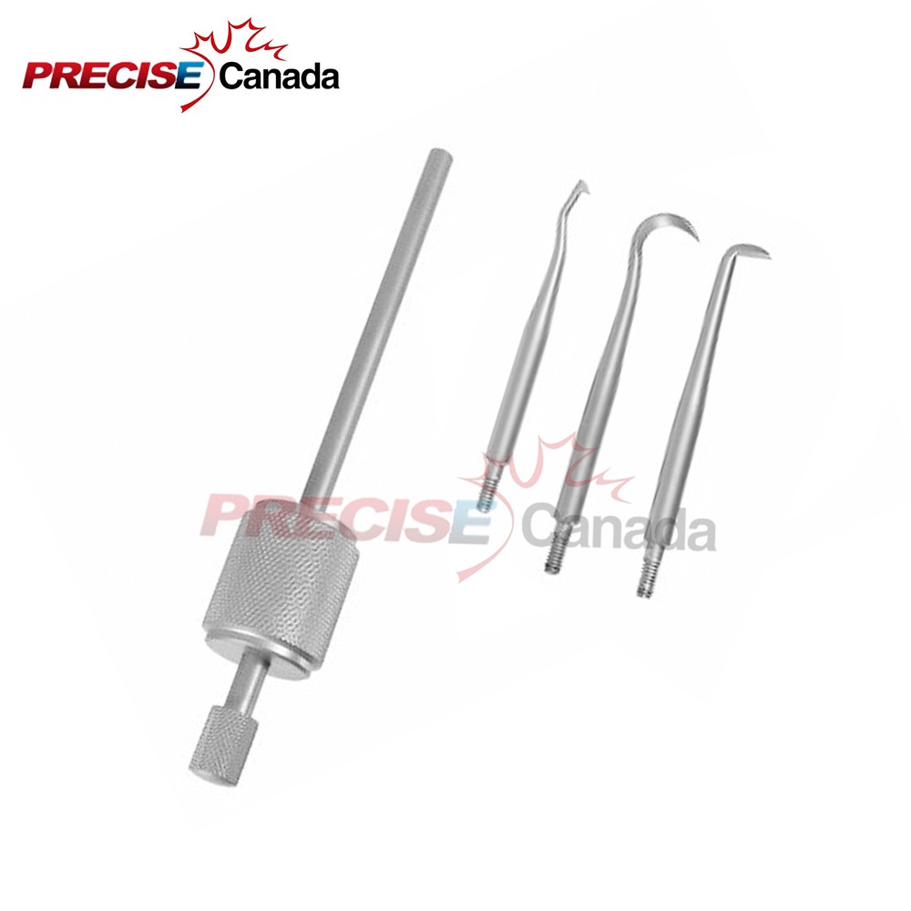 Morrel Crown Remover Set Dental Surgical Instruments