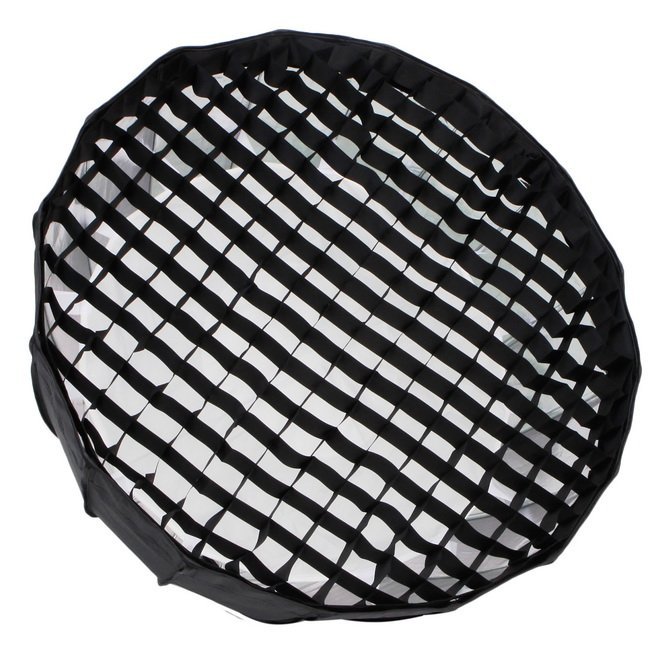Honeycomb Grid For 70/90/120 Quick Release Deep Parabolic Umbrella Softbox