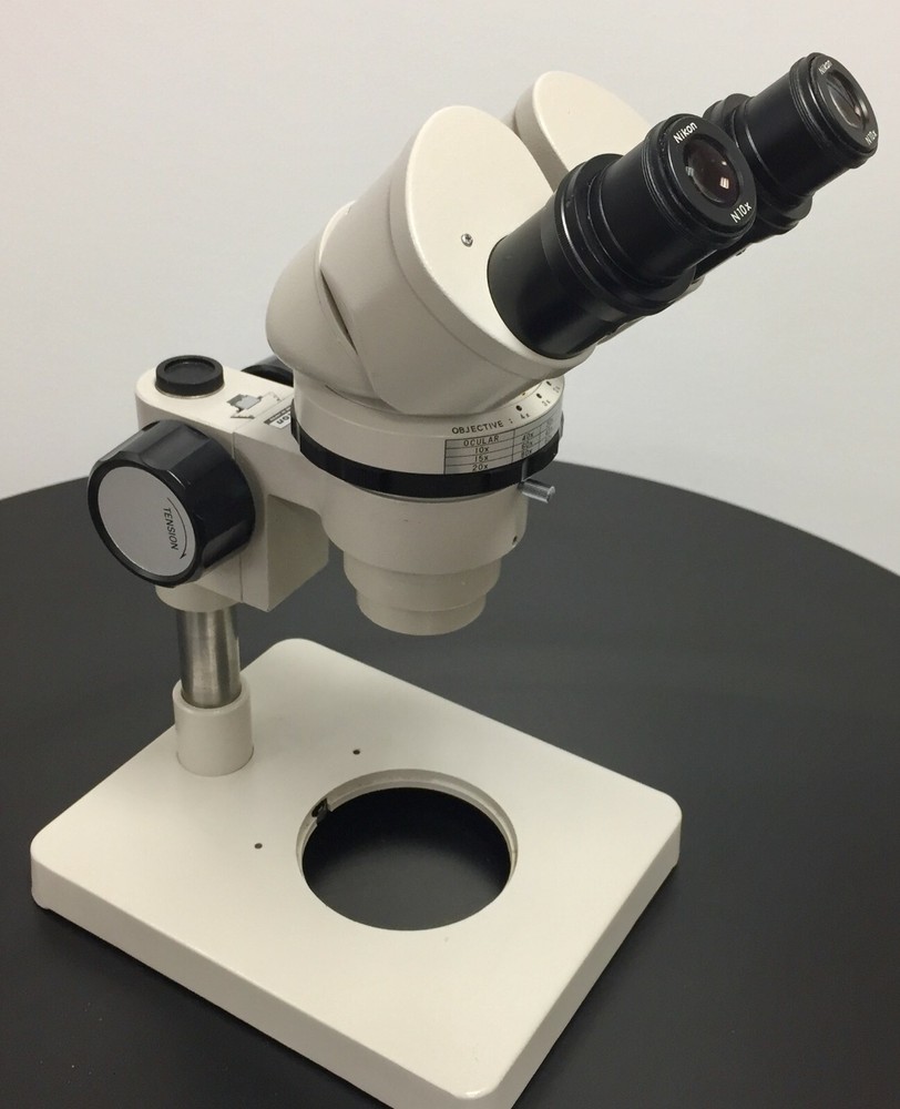 Nikon SMZ-2 Stereo Zoom Microscope 8X-40X