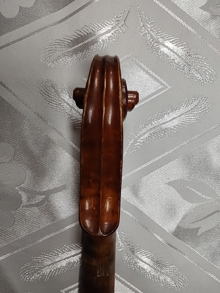 Antique William Spickers Violin