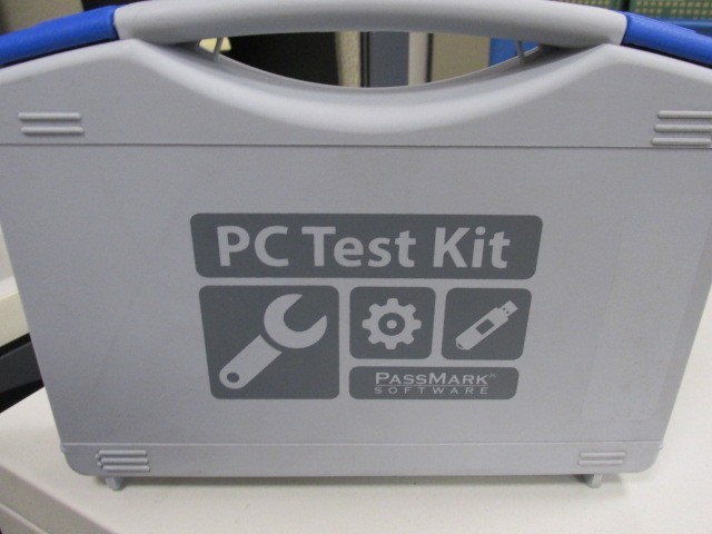 Passmark Software PC Test Kit