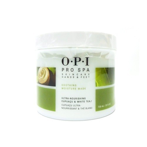 OPI Pro Spa - Soothing Moisture Mask - 25oz