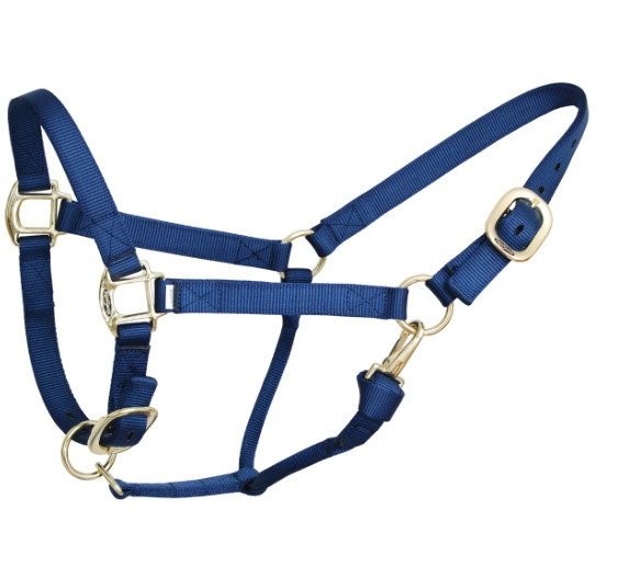 Reinsman Deluxe Adjustable Halter