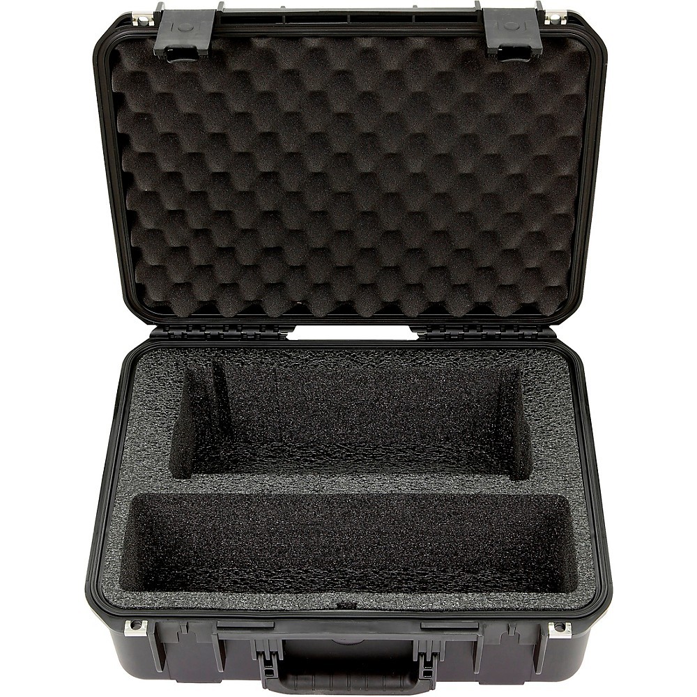 Allen & Heath CQ-20B Digital Mixer Bundle With SKB iSeries Case