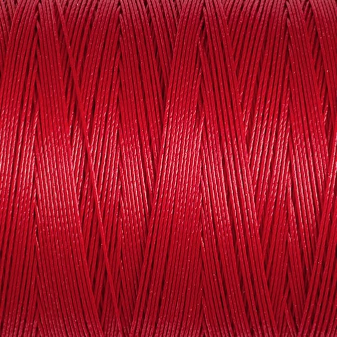 Quilting Thread 220 Yards-Red