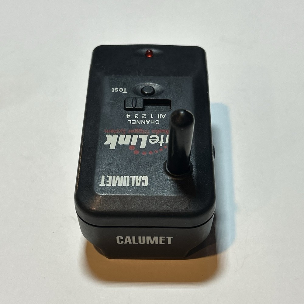 Calumet LiteLink Radio Trigger System Transmitter