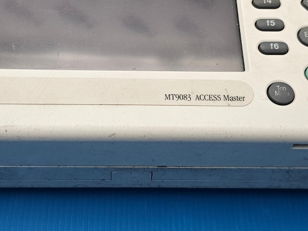 Anritsu MT9083A SM OTDR Access Master