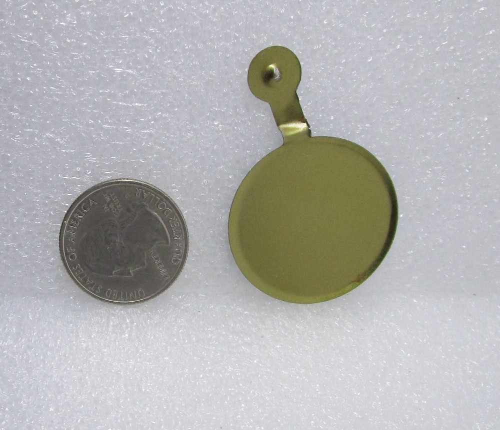VBS Vacation Bible School Tab Button Pin