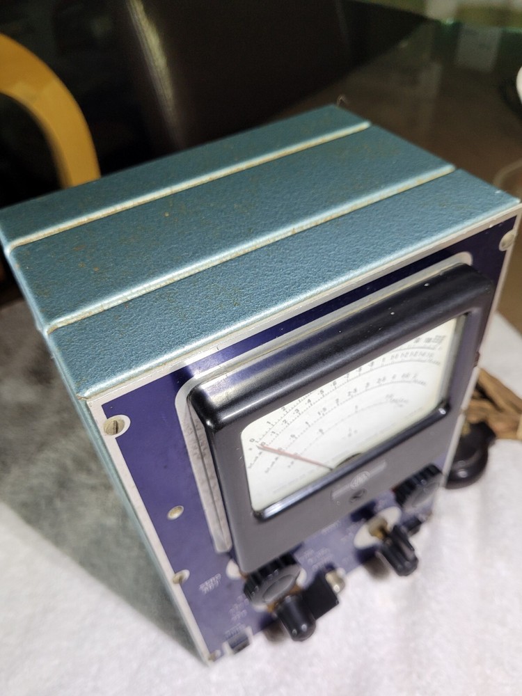 AWA Voltohmyst Type A56010