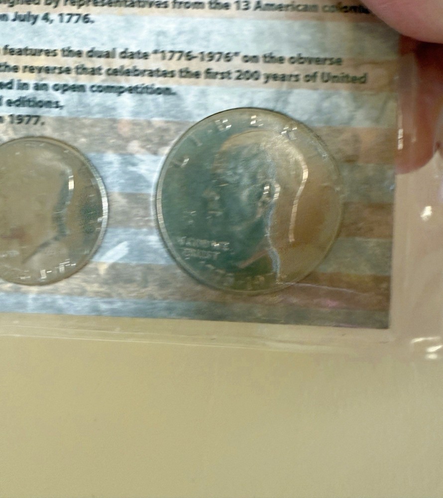 1976 Bicentennial Collection