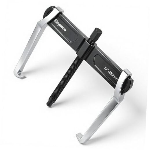 2-Jaw Reversible Gear Puller for External (8.2" Max) & Max External 8.2"