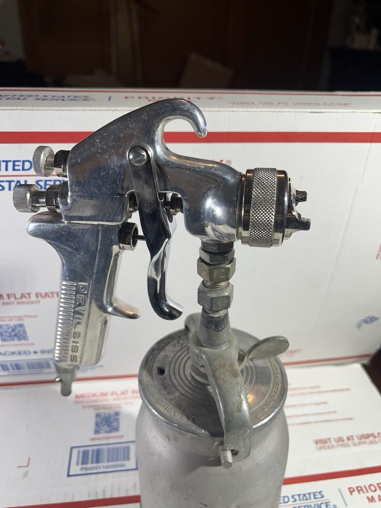 Devilbiss JGA 502 Spray Gun