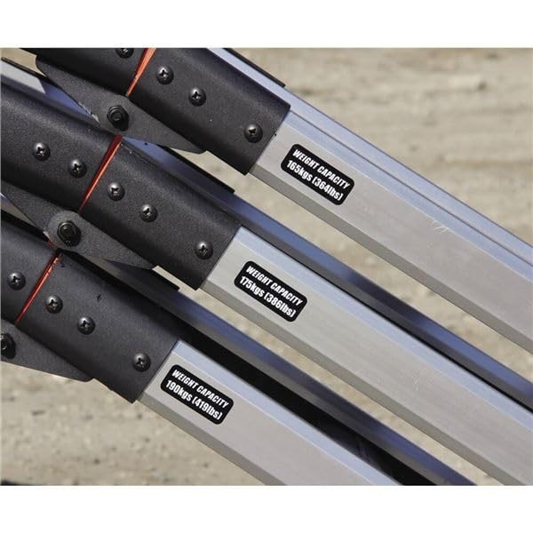 DRC Hybrid Folding Ramp - - D36-41-618