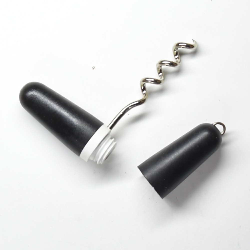 Corkscrew Fob Pendant