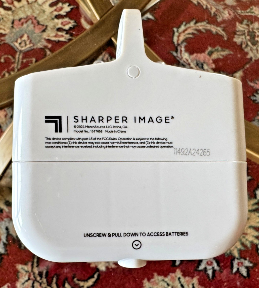 Sharper Image Mecha Rivals 02 Remote Control Replacement Control ONLY