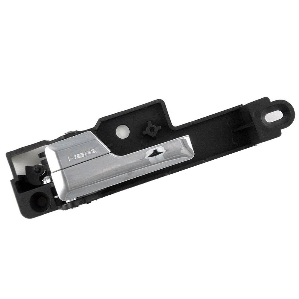 For Ford Fusion 2006-2012 Front Inner Inside Door Handle Chrome Left Driver Side