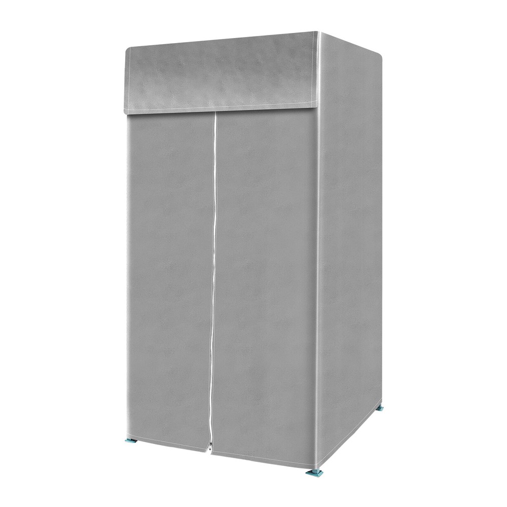 Portable Foldable Fitting Room - Spacious Privacy for Events and Exhibitions
