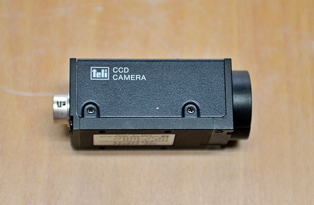 TELI CCD VIDEO CAMERA MODULE CS8530-04
