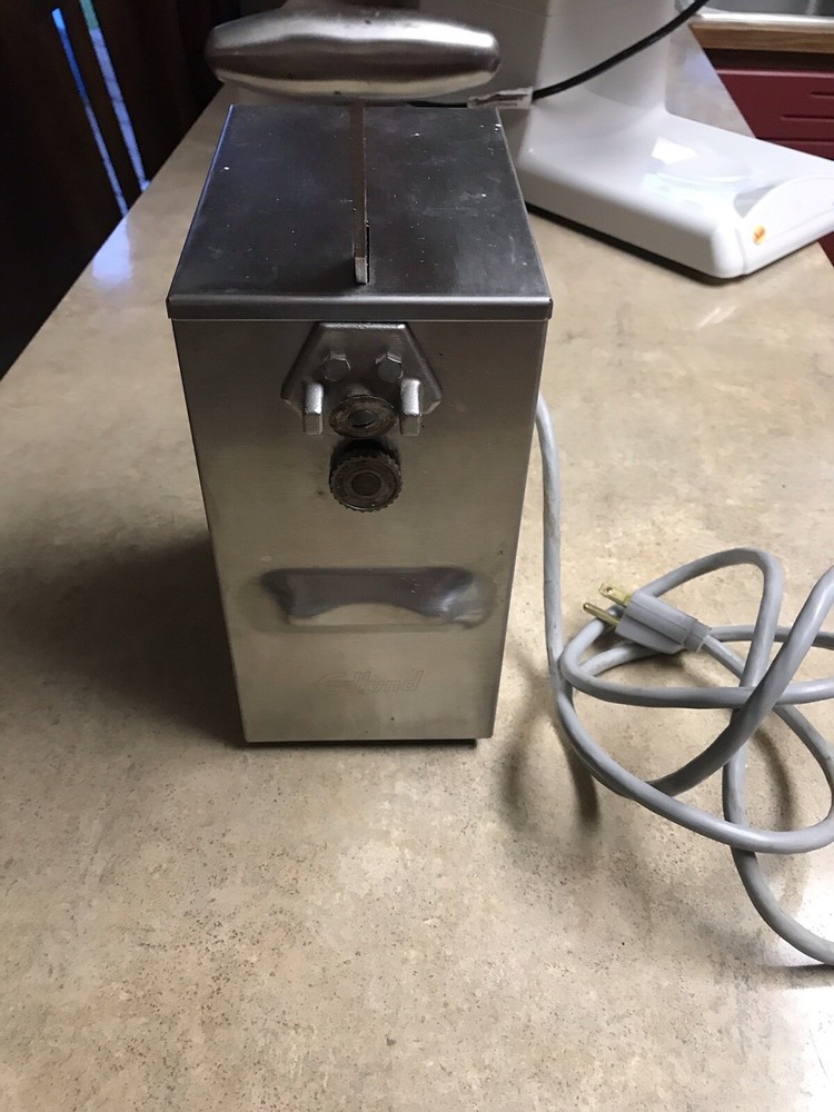 EDLUND ELETRIC CAN OPENER MODEL 203