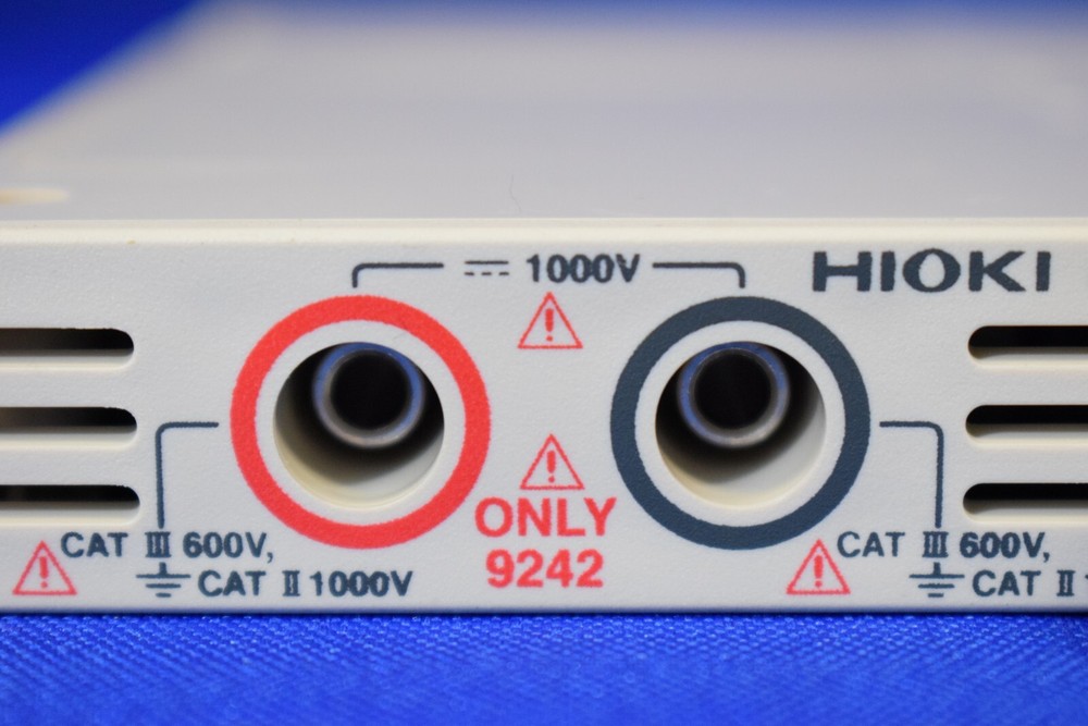 Hioki 8961 High Voltage Unit Module