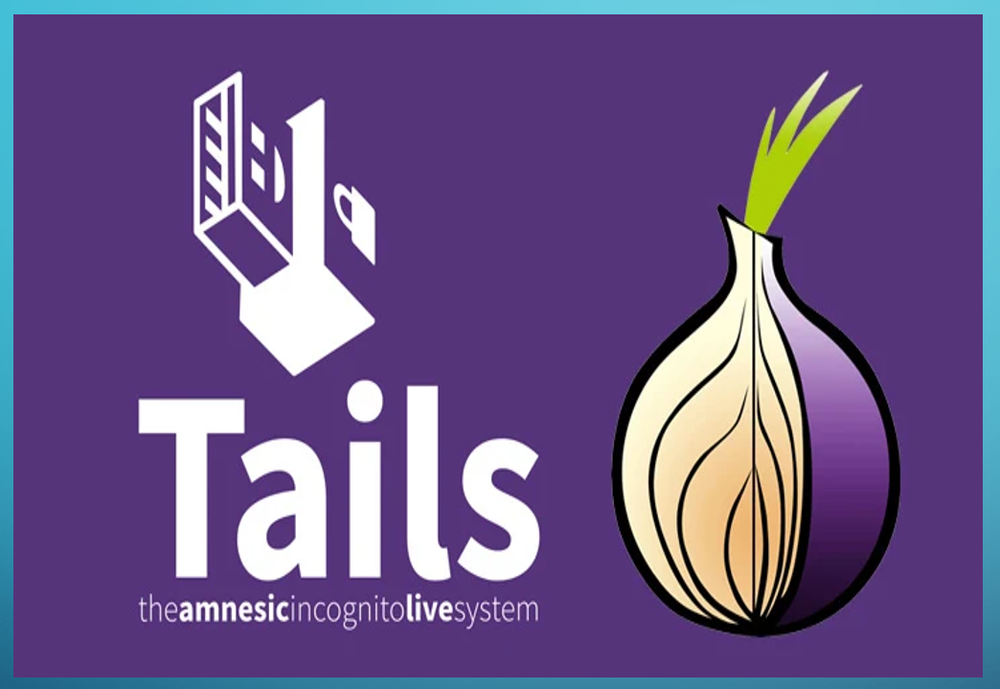 Tails Linux 6.9 USB Drive Live Bootable