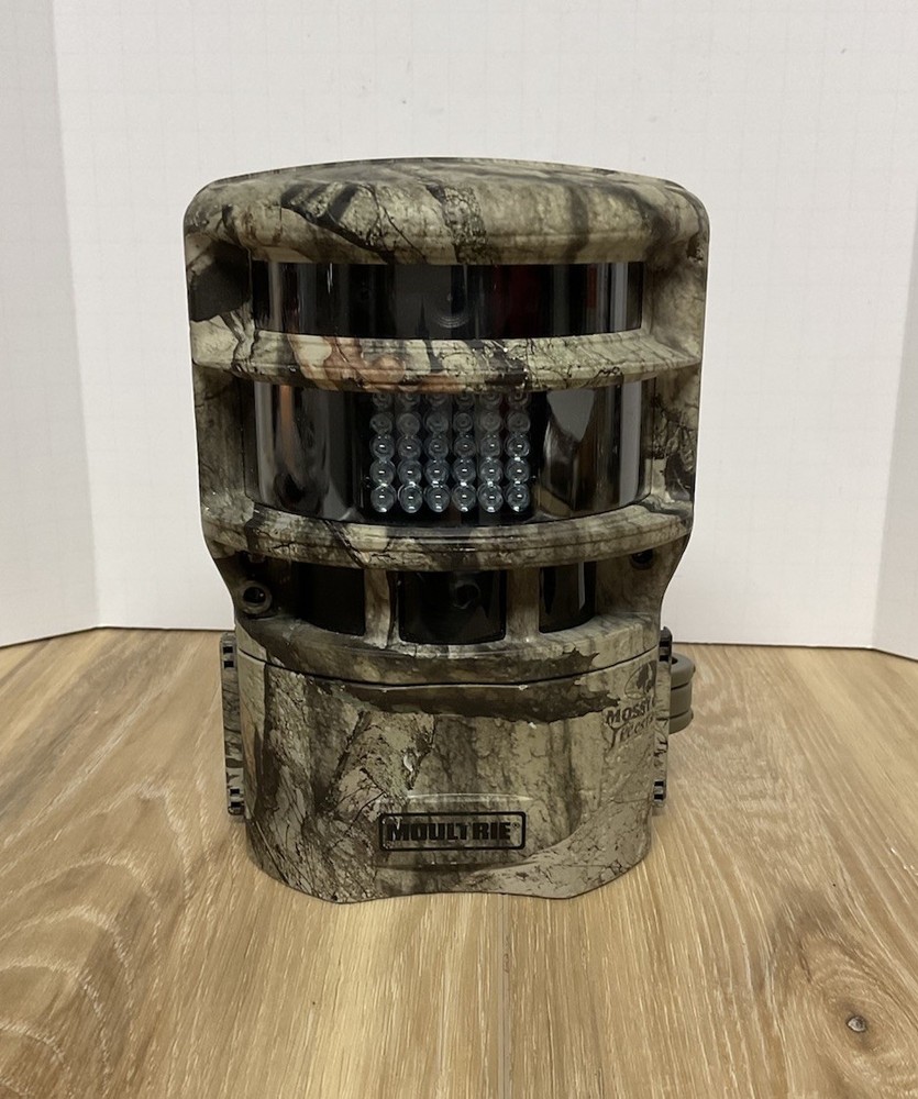 Moultrie Panaramic 150 Trail Camera Hunting EUC