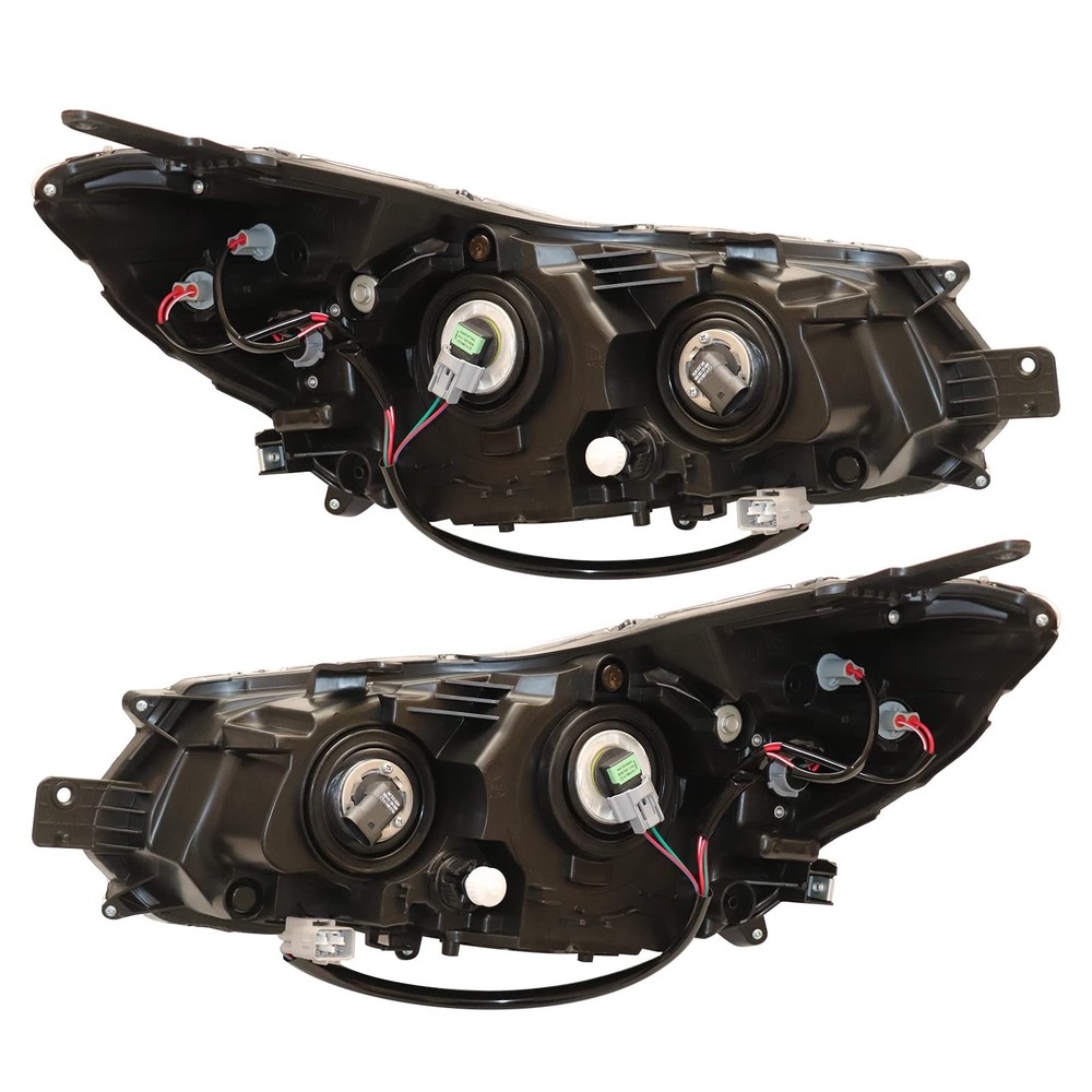 Halogen Headlight for Crosstrek 2016-2017 Passenger Driver Side 84001FJ550