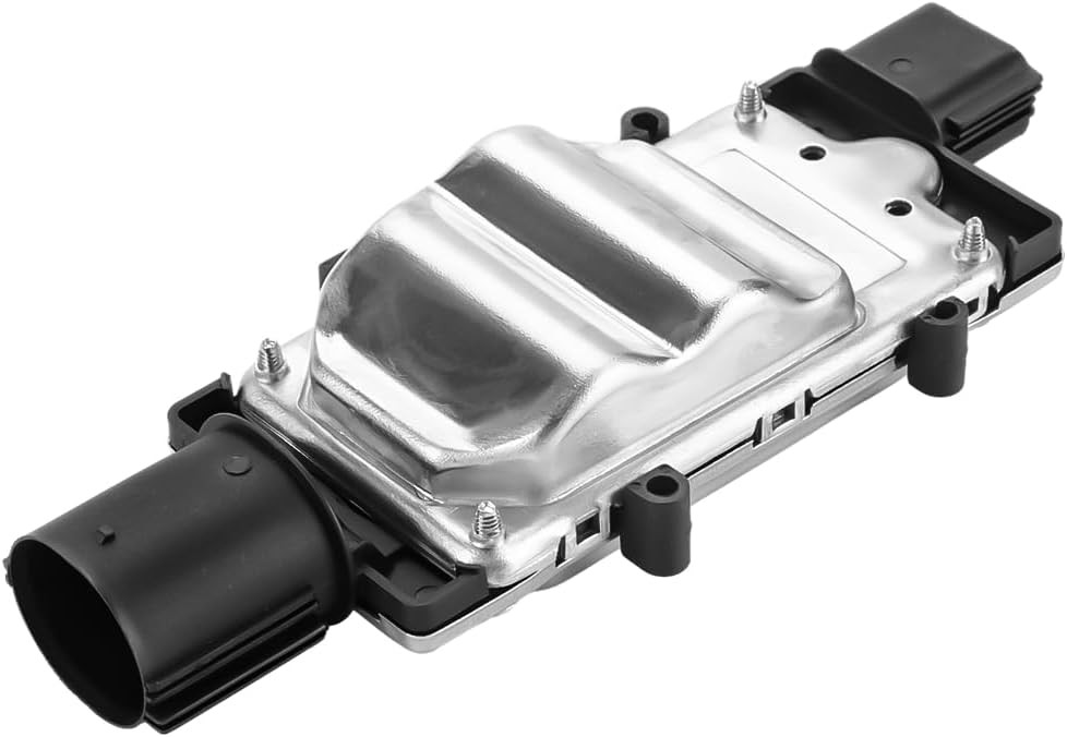 Engine Cooling Fan Control Module - Compatible for Mazda 3 5, for F... Fast Ship