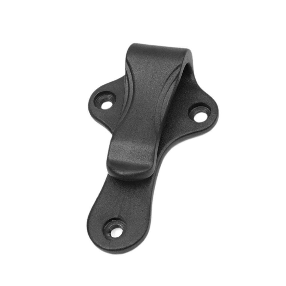 Handbag Clip Compact Backpack Clamp PP Material Accessory for Tool Bag Backpack